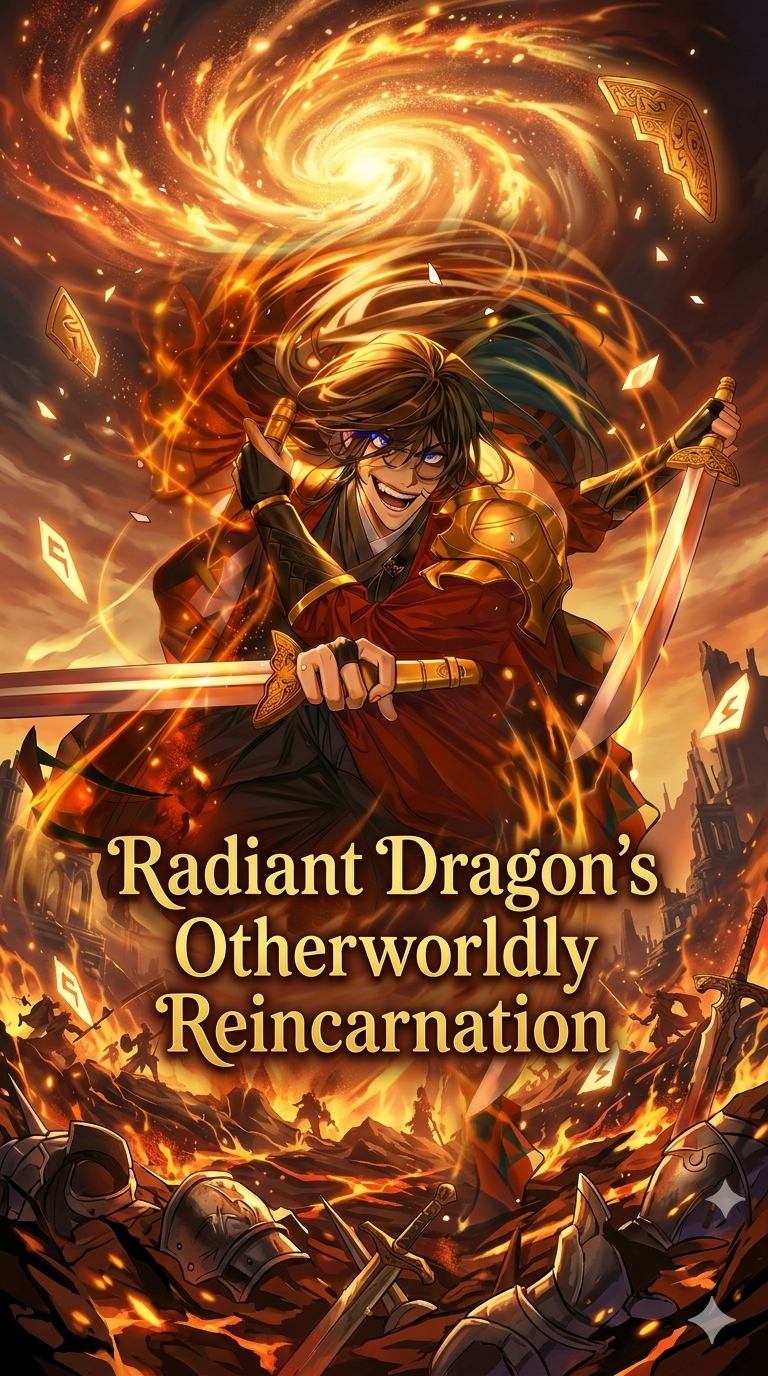 Radiant Dragon’s Otherworldly Reincarnation cover