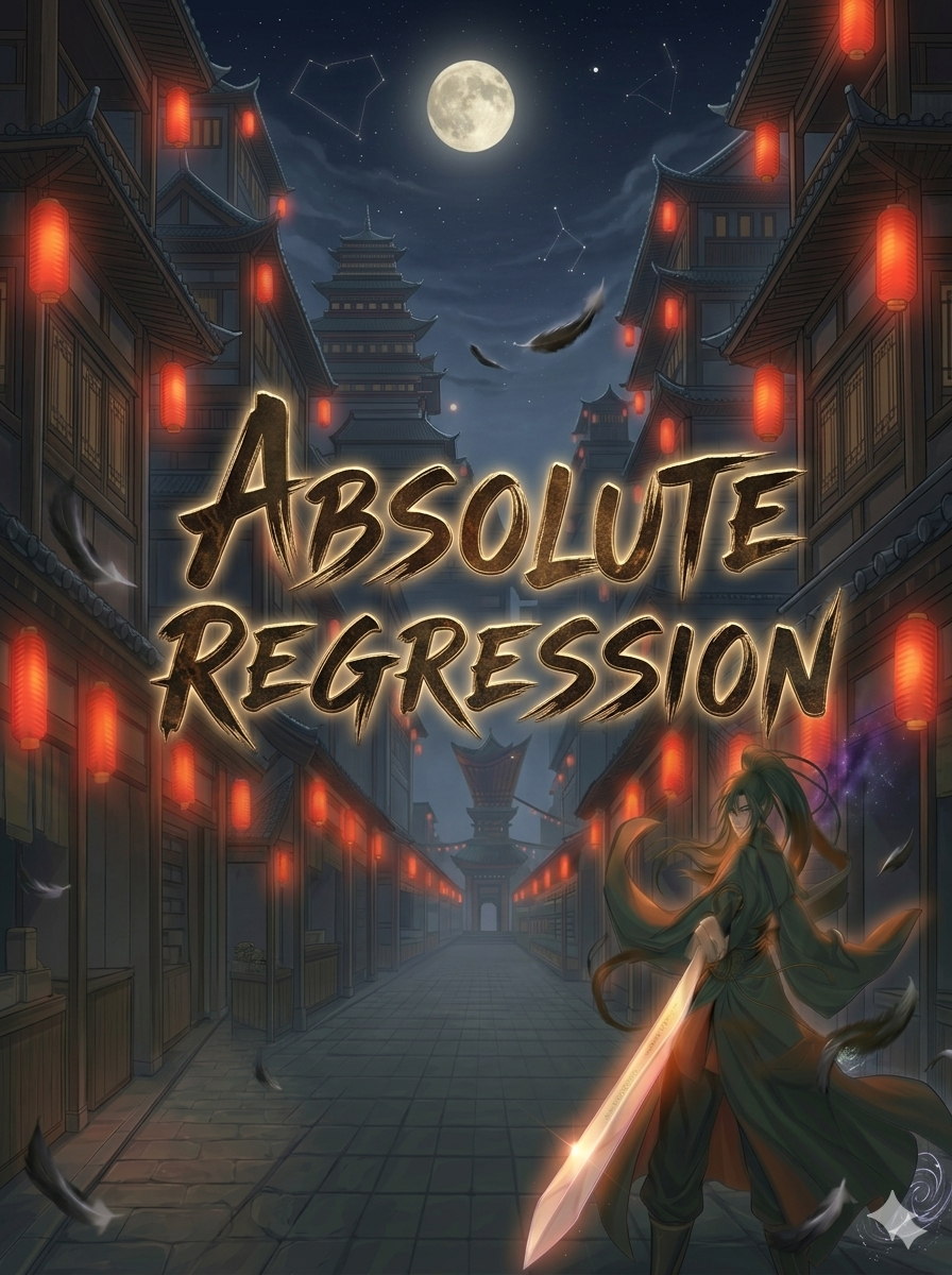 Absolute Regression cover