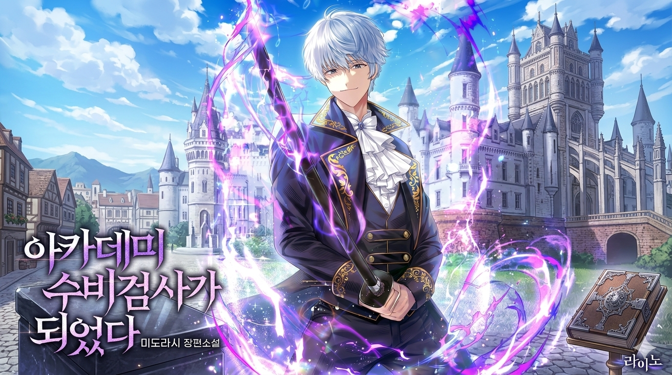 I Became the Academy’s Defensive Swordsman cover