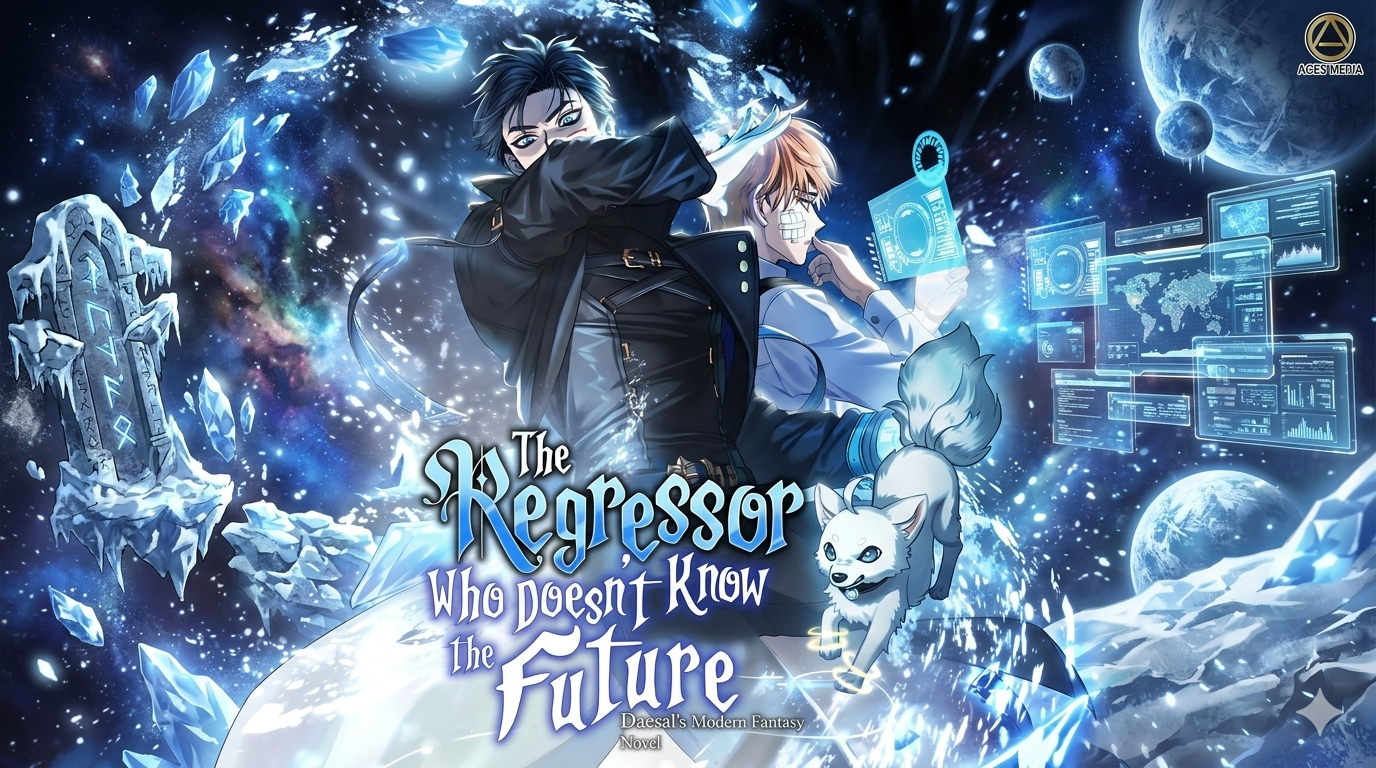The Regressor Who Doesn’t Know The Future cover