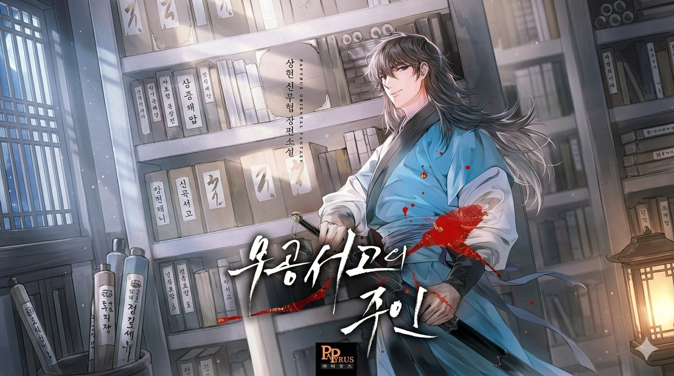 Master of the Martial Arts Archive cover