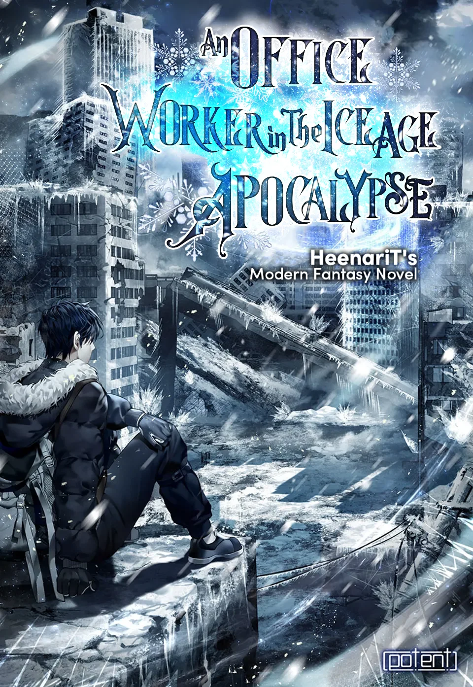 Ice Age Apocalypse cover