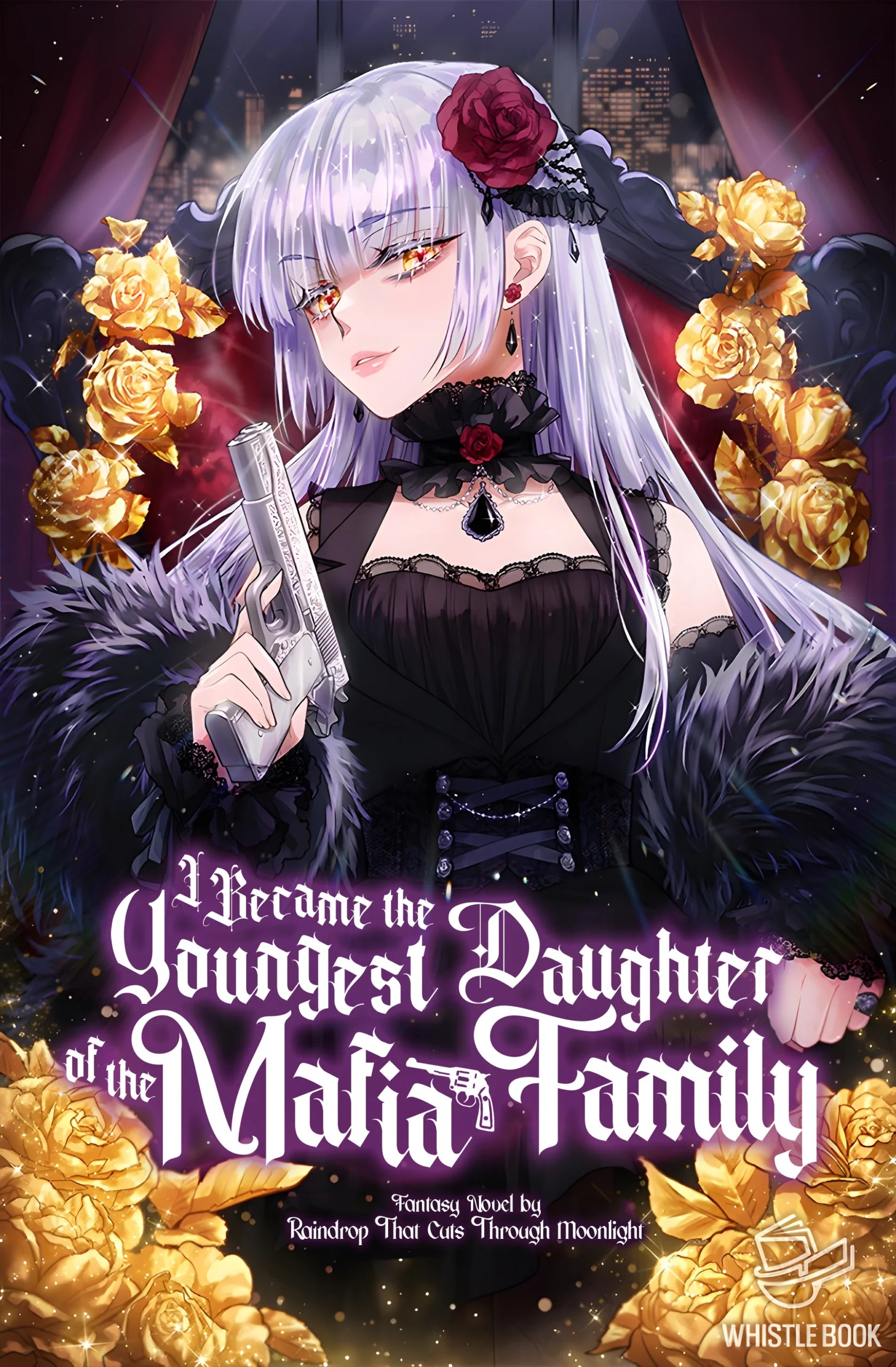 I Became the Youngest Daughter of the Mafia Family cover