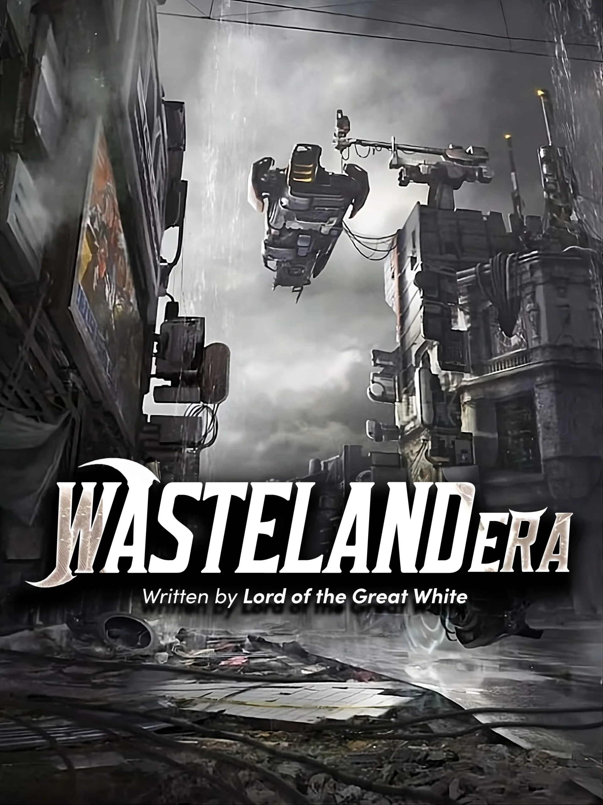 Wasteland Era cover