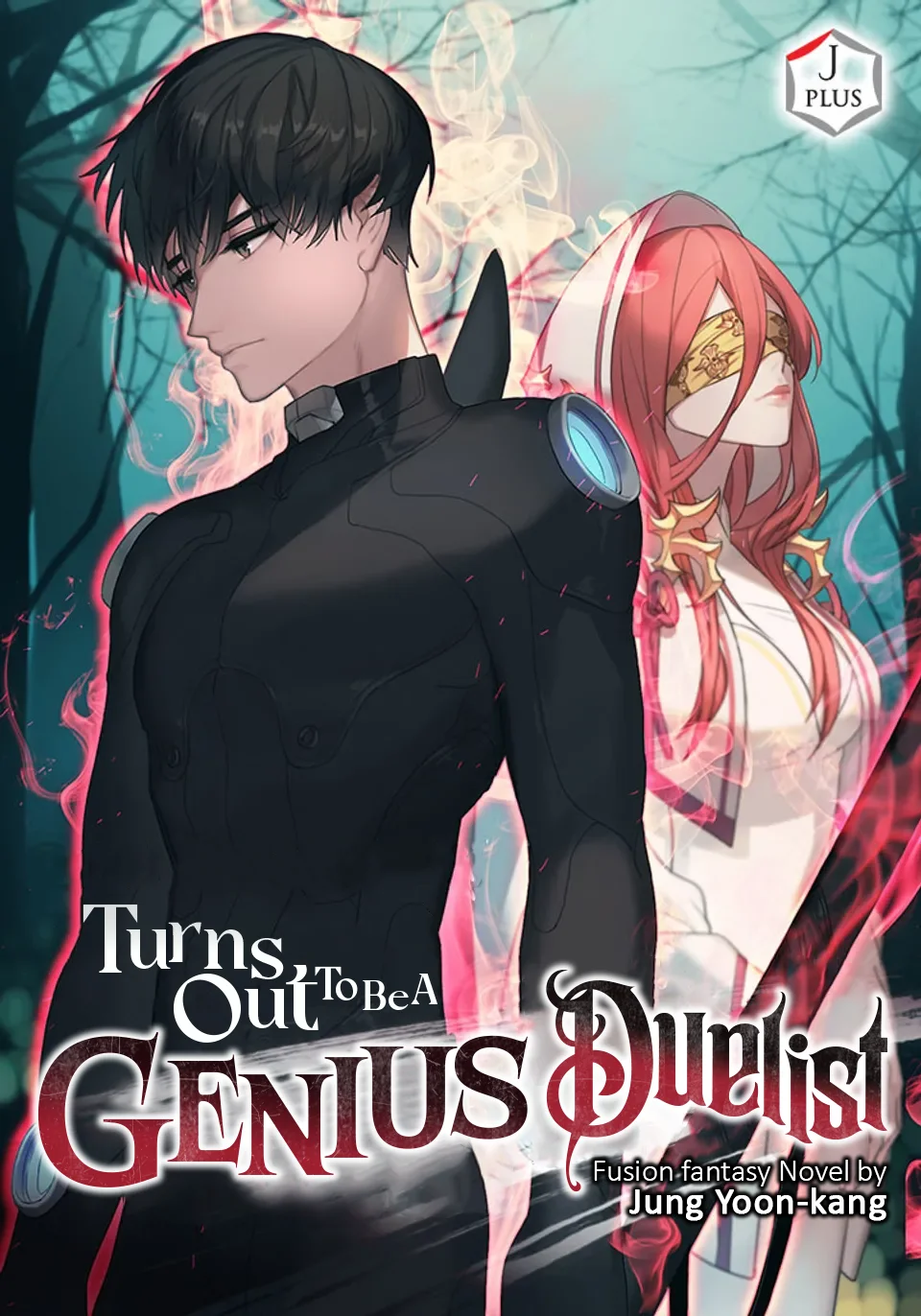 Turns Out To Be a Genius Duelist cover