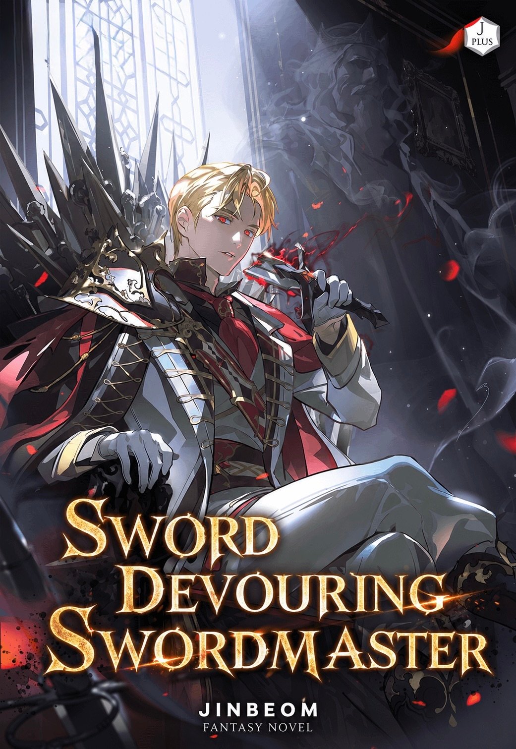 Sword Devouring Swordmaster cover