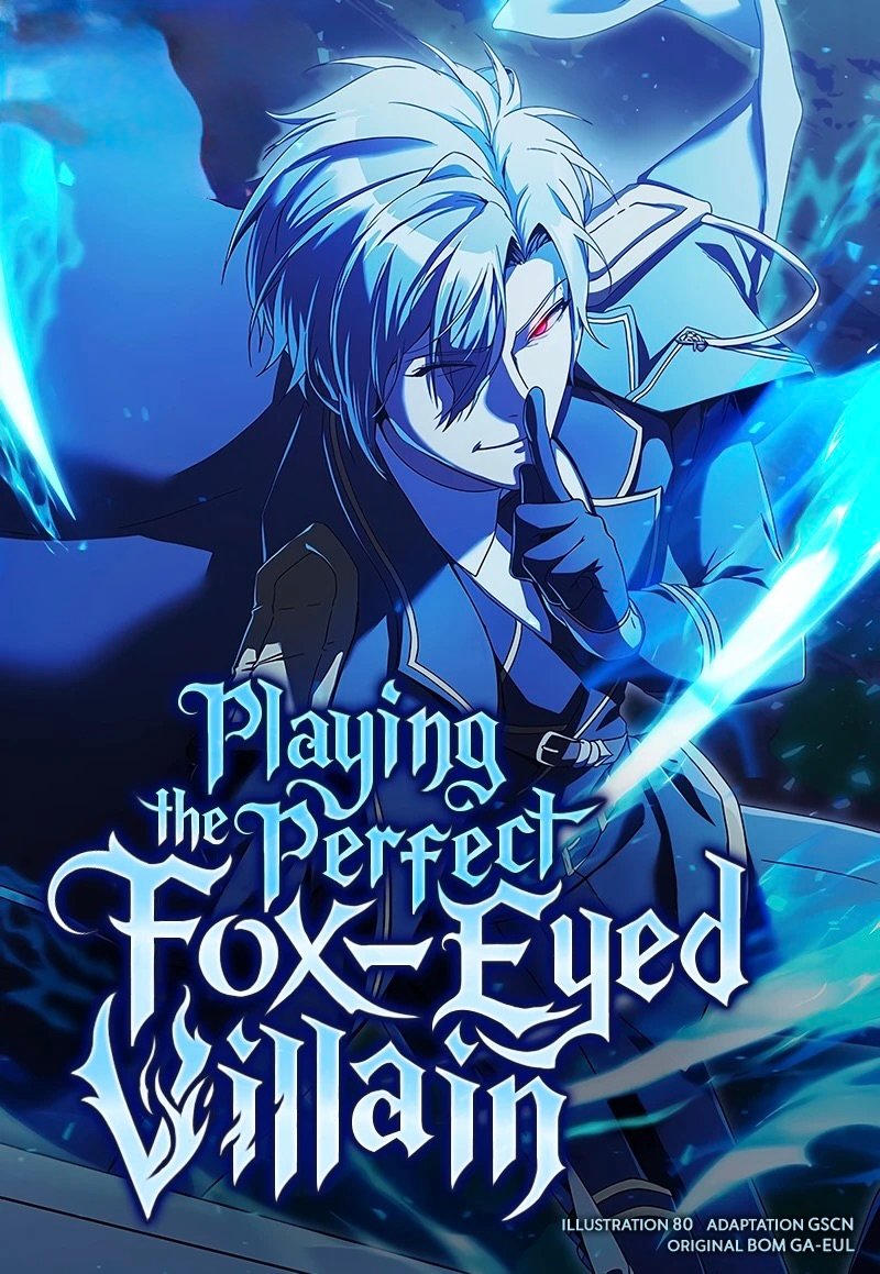 Acting as the Perfect Narrow-Eyed Villain cover